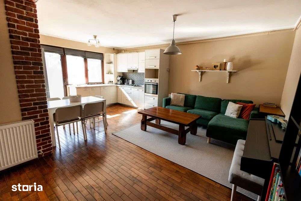Apartament cu 2 camere, 62 mp, balcon, zona Cetatii — fotografia 1