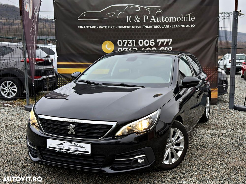 Peugeot 308 PureTech 110 Stop & Start Active Pack - 12