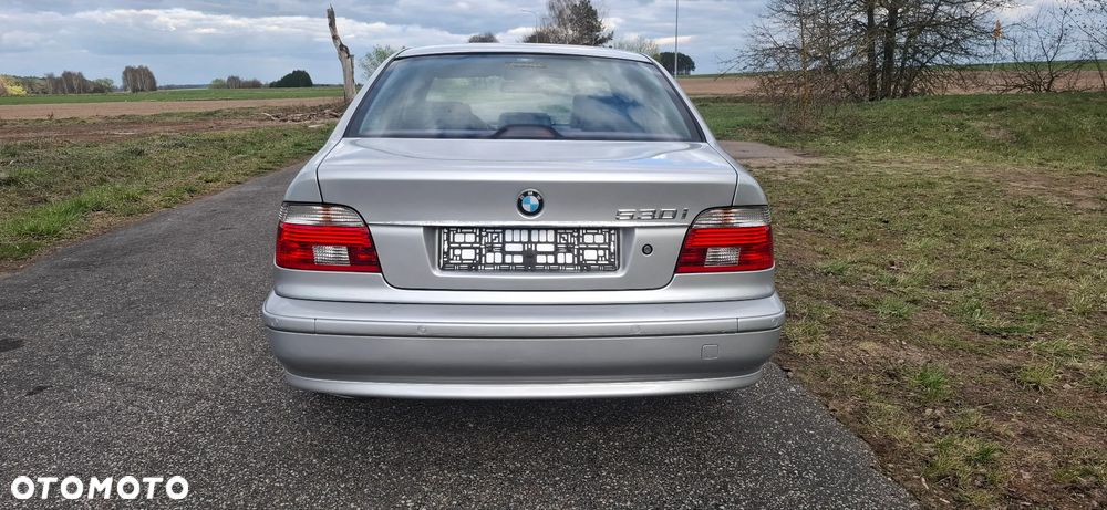 BMW Seria 5 - 19