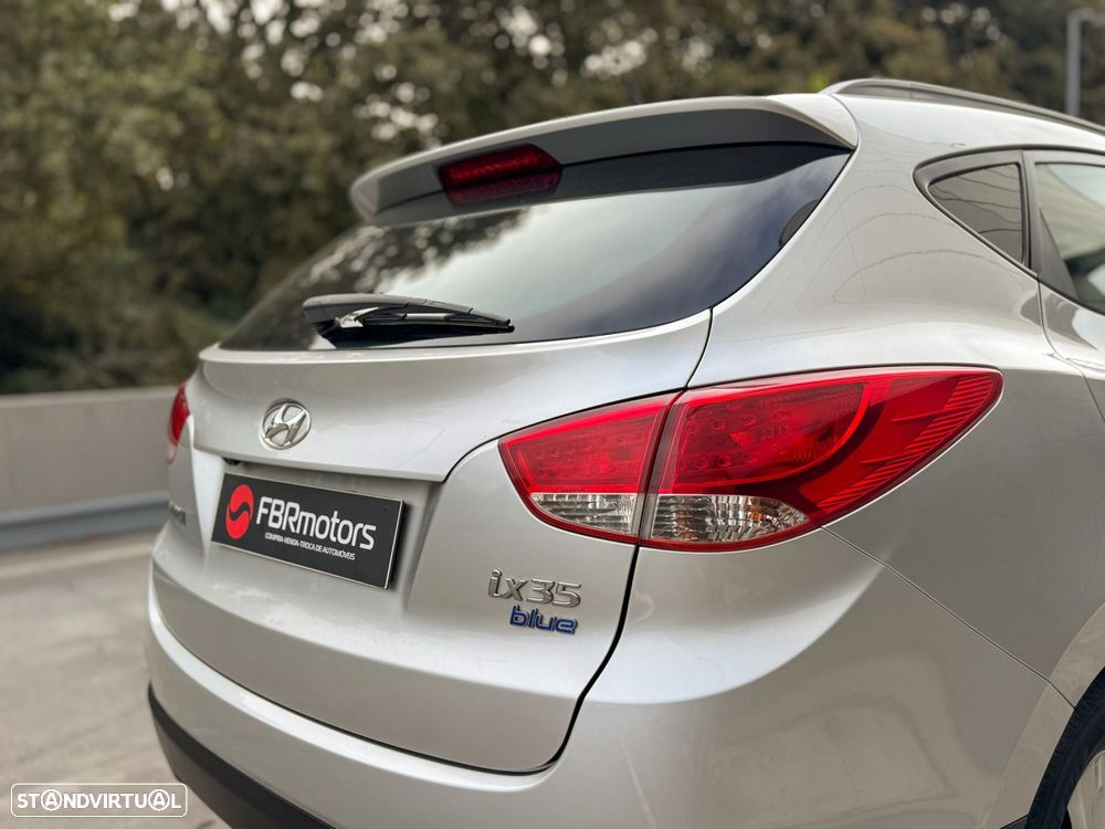 Hyundai ix35 1.7 CRDi VGT Comfort - 18