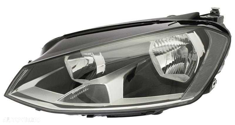 Far stanga dreapta VW Golf 4 , Golf 5 , Golf 6 , Golf 7 , faruri noi , detalii in anunt - 2
