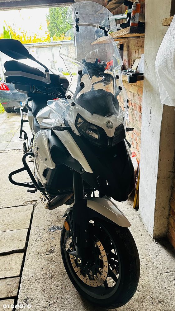 Benelli TRK 502 - 5
