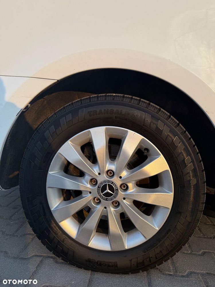 Mercedes-Benz Vito CDI Tourer Base 447.701 - 13