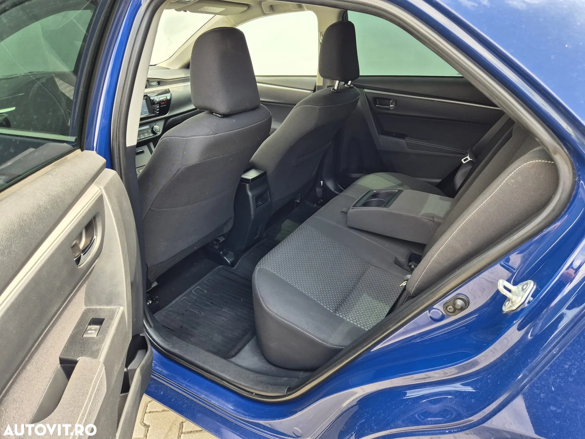 Toyota Corolla 1.6 Valvematic Sol - 6