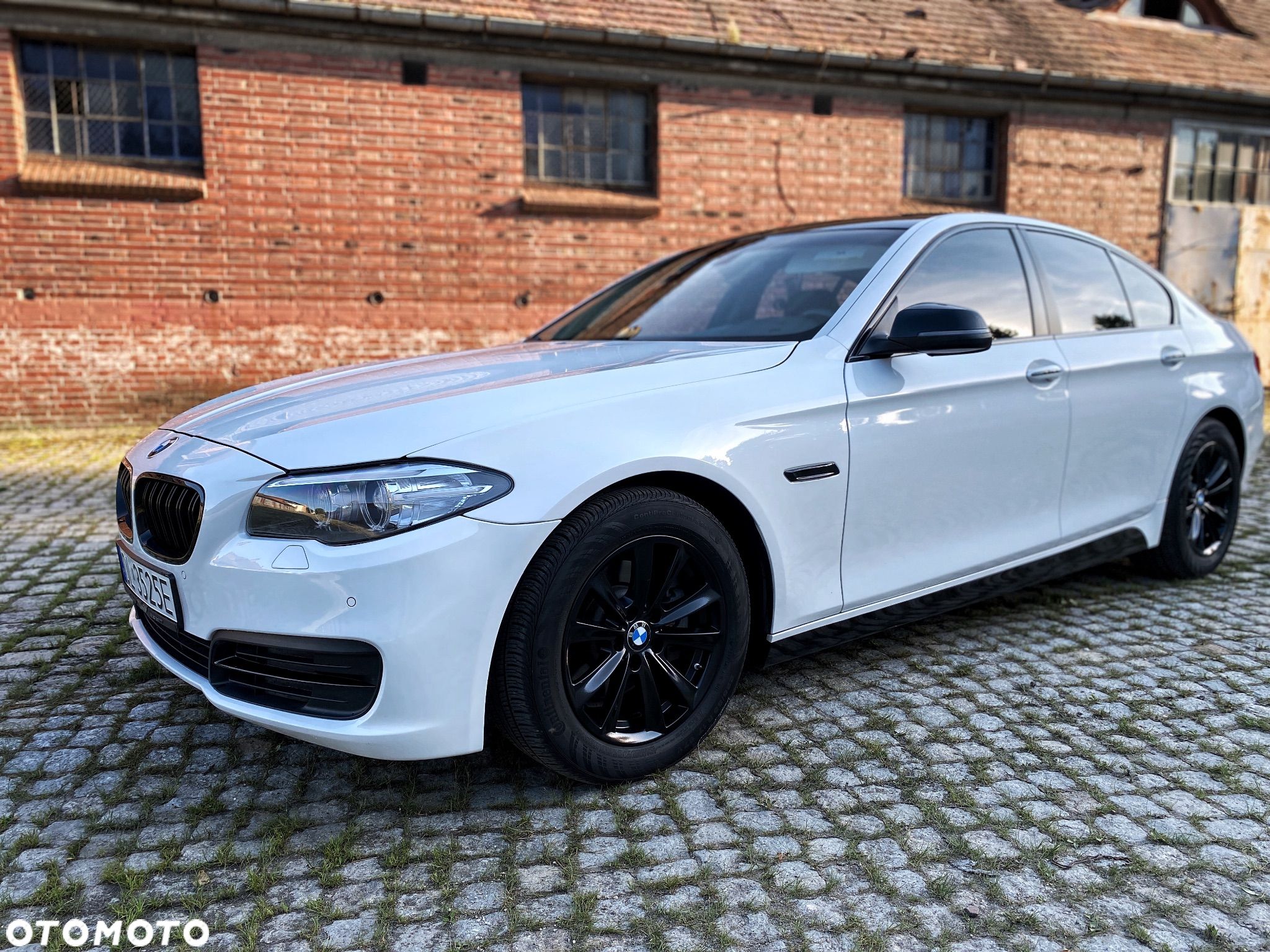 BMW Seria 5 528i xDrive - 1
