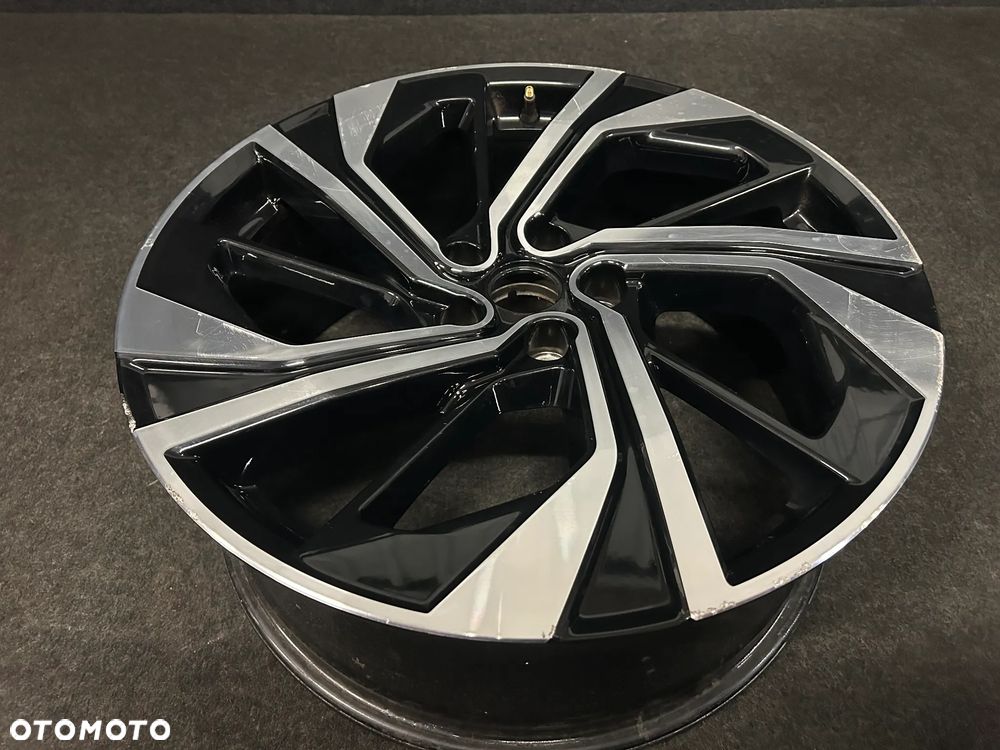 Alufelga Nissan QASHQAI III J12 20 cali 5x114,3 1szt. 6UA6A - 2