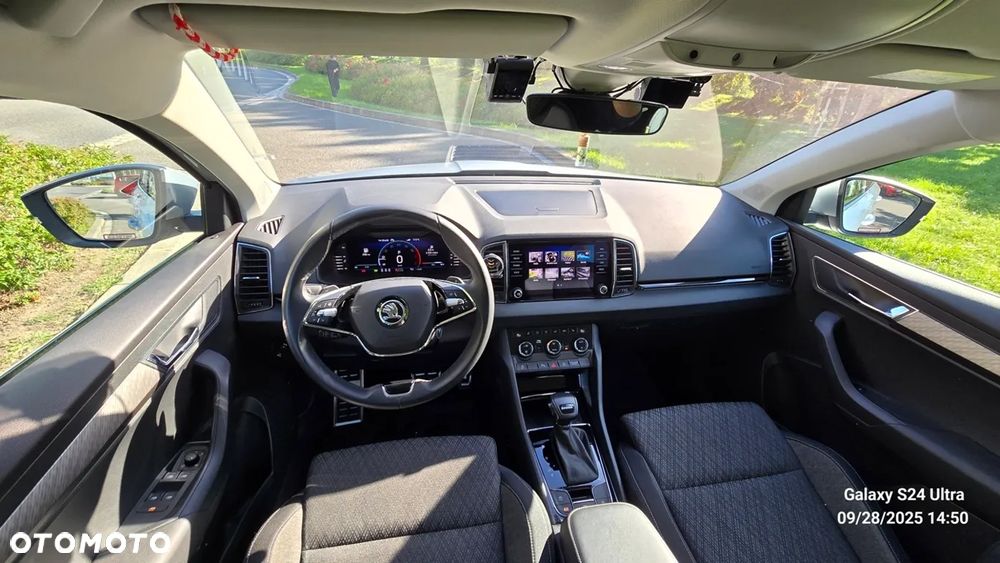 Skoda Karoq 1.5 TSI ACT Style DSG - 7
