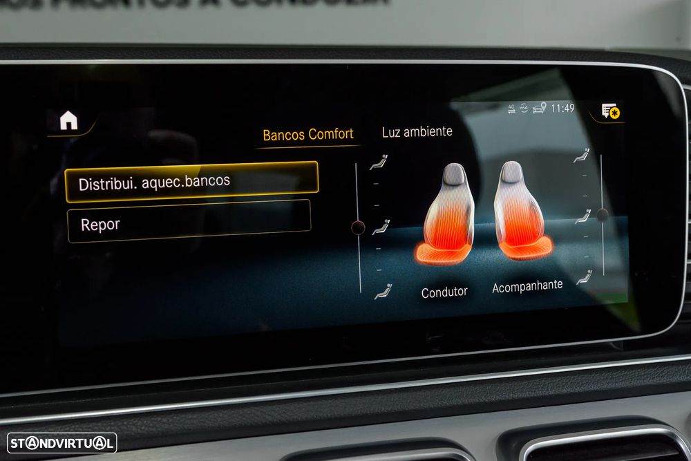 Mercedes-Benz GLE 350 de 4Matic - 36