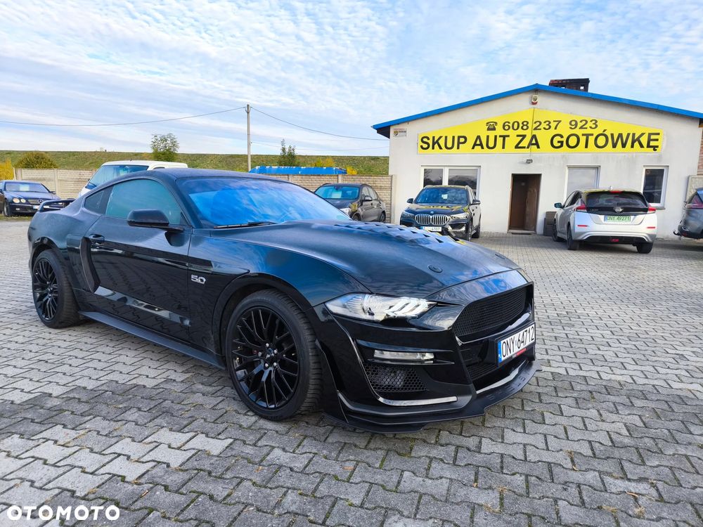 Ford Mustang 5.0 Ti-VCT V8 BULLITT - 7