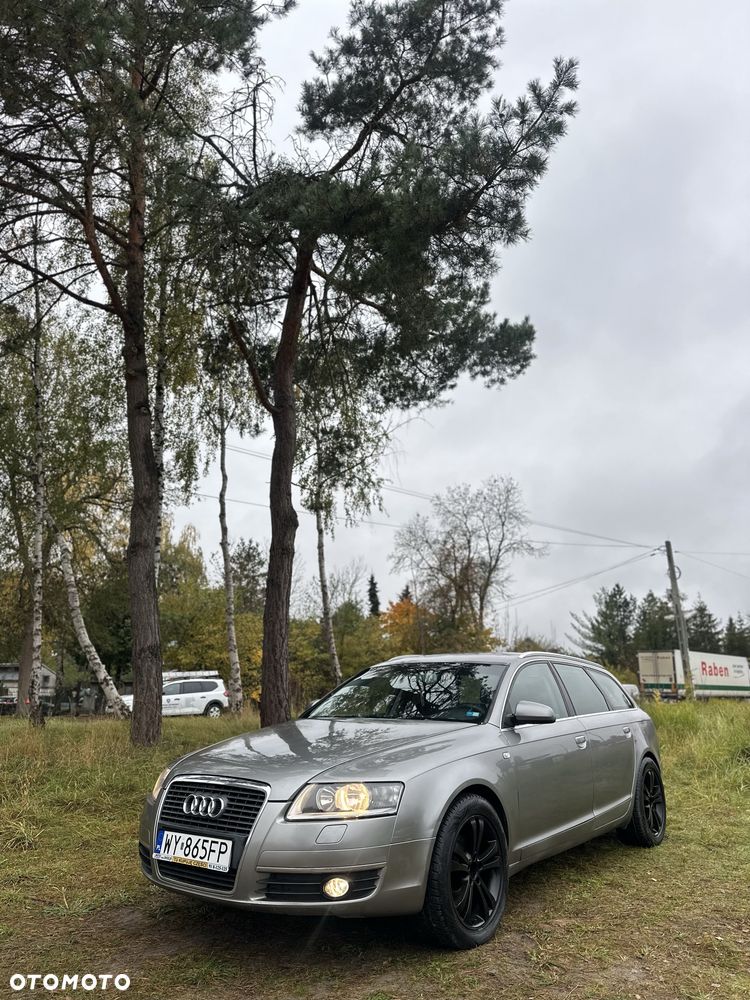 Audi A6 Avant