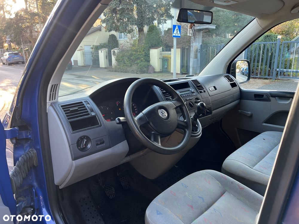 Volkswagen Transporter Caravelle Kurz DPF Erfolg - 19