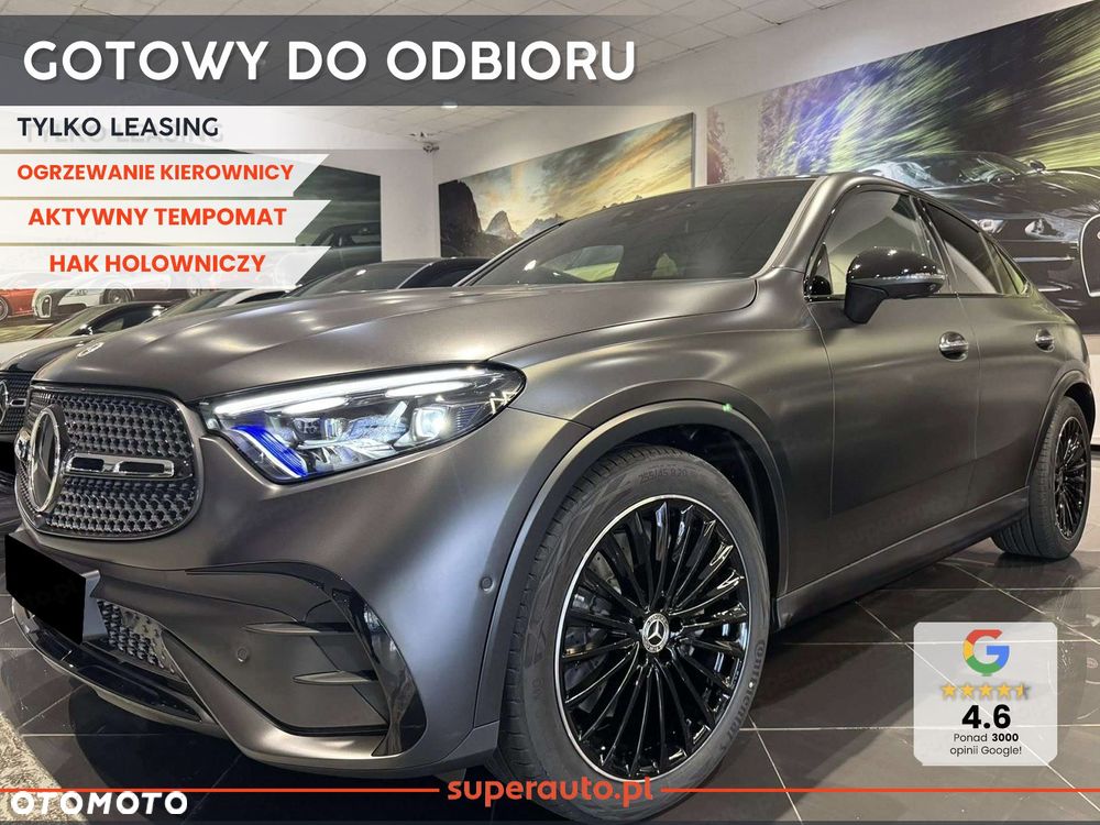 Mercedes-Benz GLC 300 mHEV 4-Matic AMG Line - 2