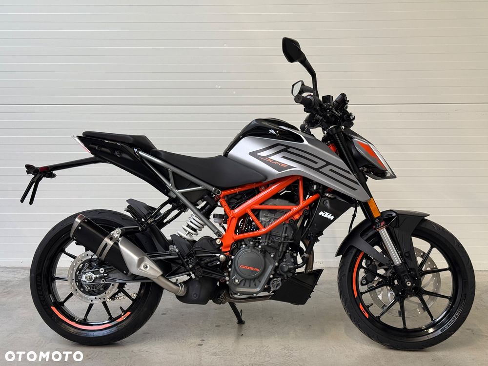 KTM Duke - 3
