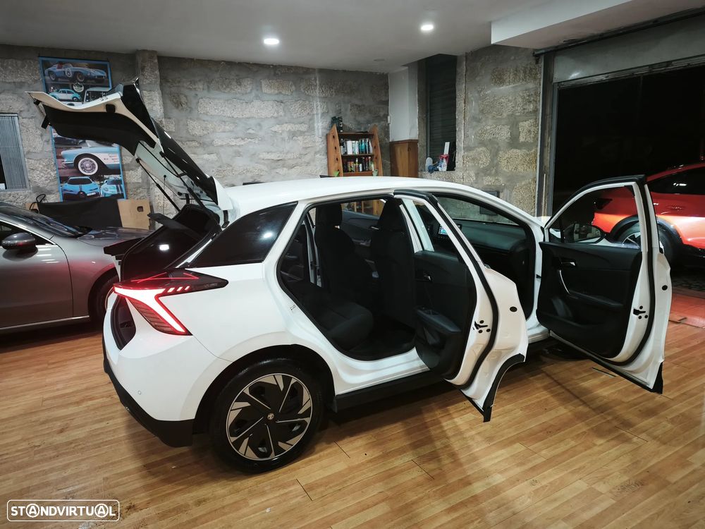 MG MG4 51 kWh Standard - 51