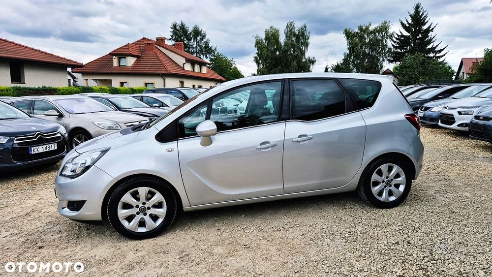 Opel Meriva 1.4 T Cosmo - 26