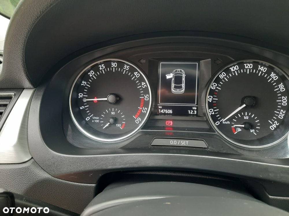 Skoda RAPID 1.4 TDI ScoutLine - 12