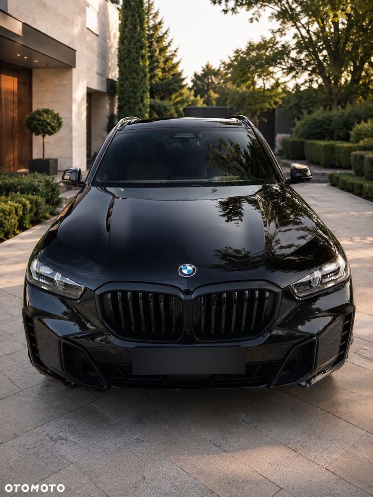 BMW X5 xDrive40d mHEV M Sport Edition sport - 21