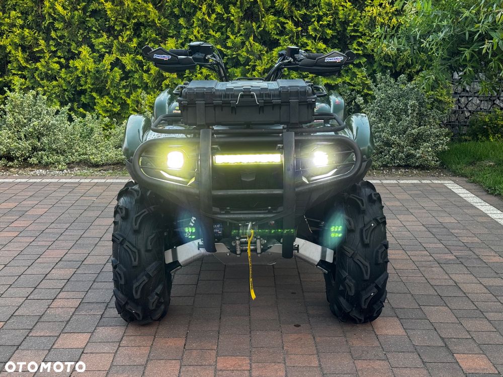 Yamaha Grizzly - 3