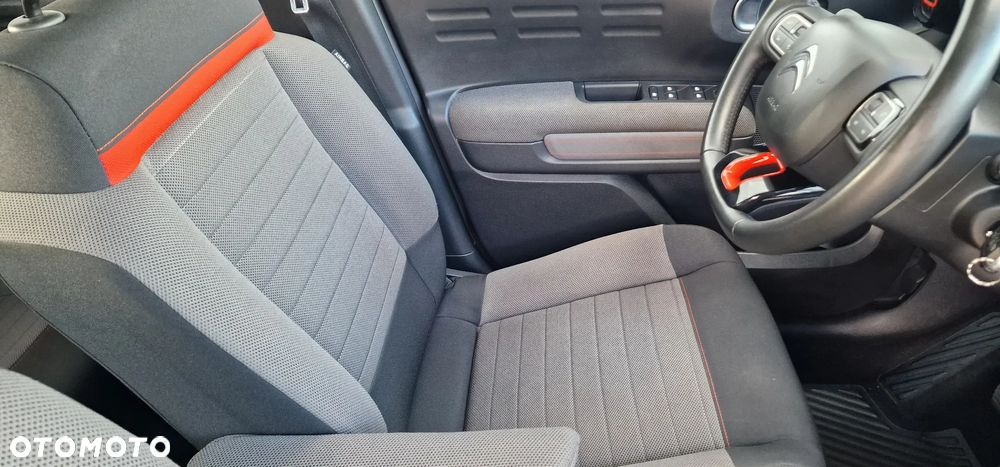 Citroën C3 Aircross - 10