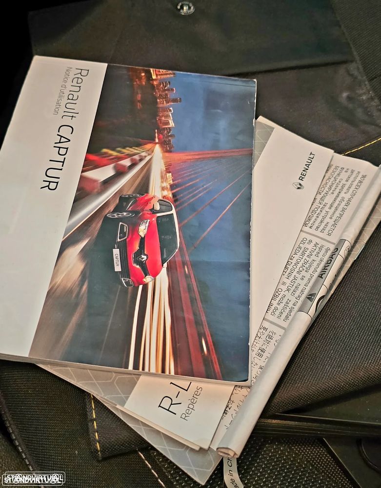 Renault Captur ENERGY TCe 90 S&S Dynamique - 10