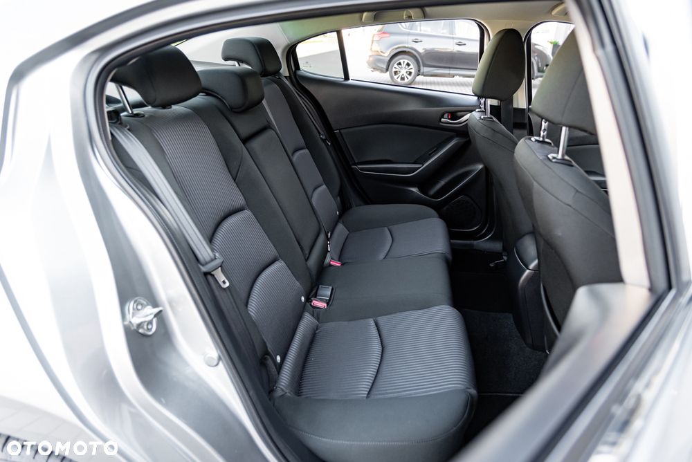 Mazda 3 SKYACTIV-G 120 Sports-Line - 21