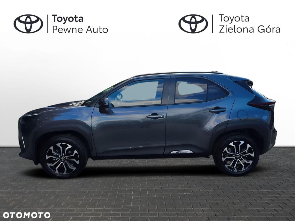Toyota Yaris Cross Hybrid 1.5 Style - 3