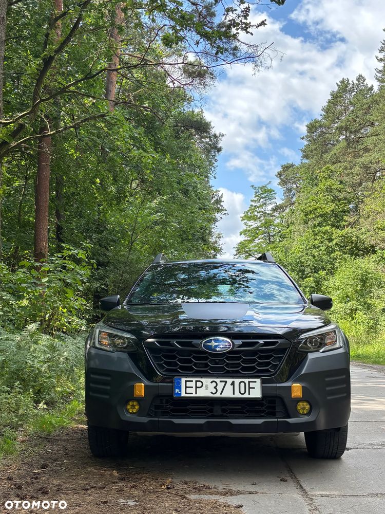 Subaru Outback - 3
