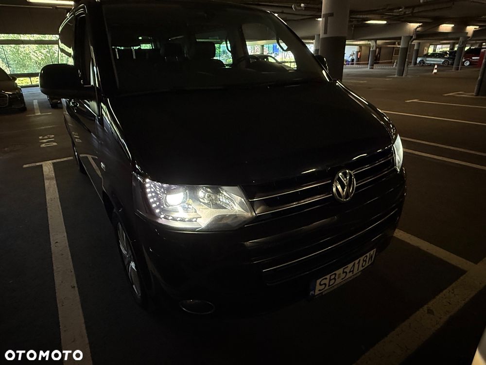 Volkswagen Multivan - 6