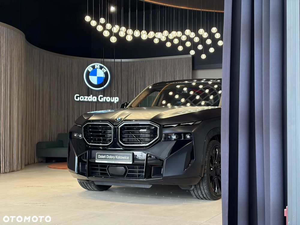 BMW XM 50e PHEV sport - 3