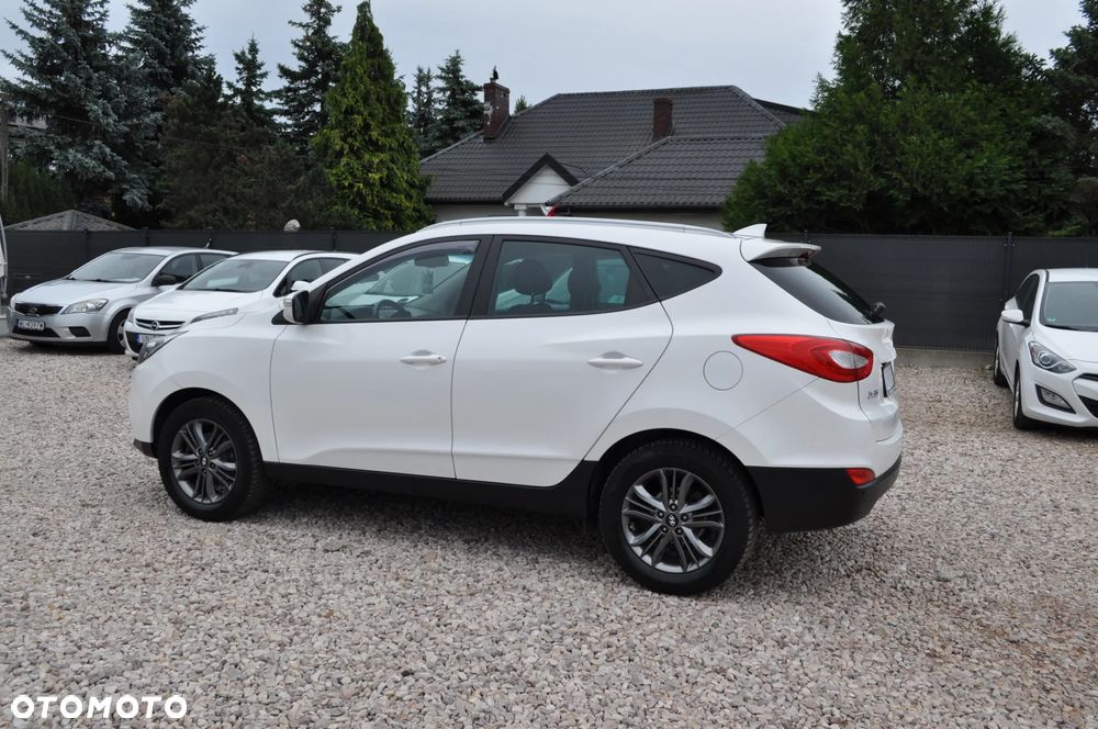 Hyundai ix35 1.6 GDI Premium 2WD - 10