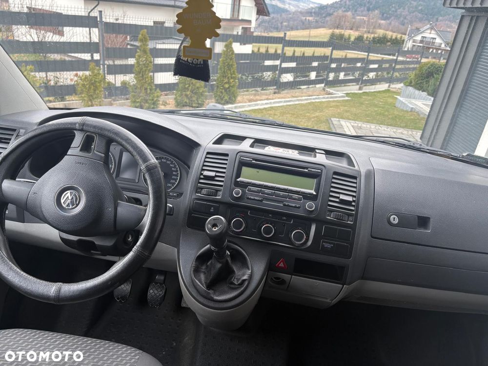 Volkswagen Transporter L2H1 - 9