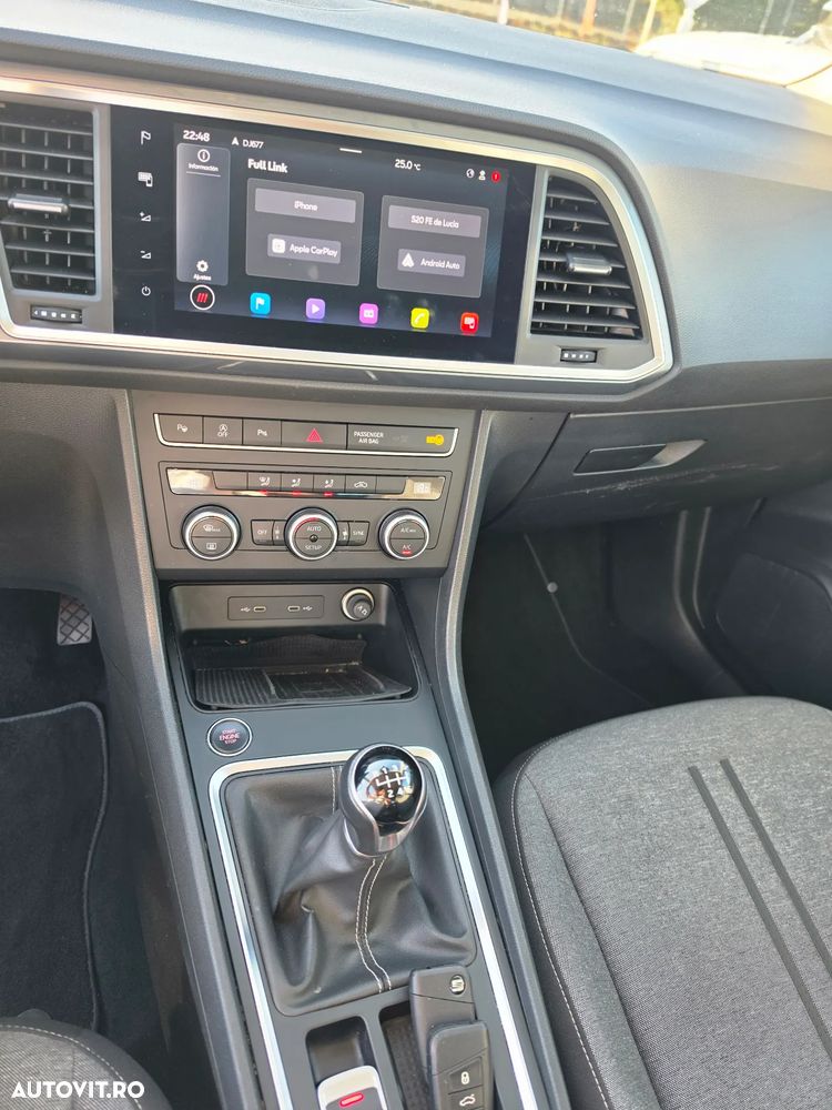 Seat Ateca 2.0 TDI Style - 12