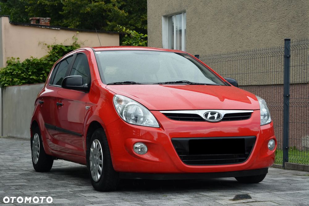 Hyundai i20 1.2 Edition Plus - 3