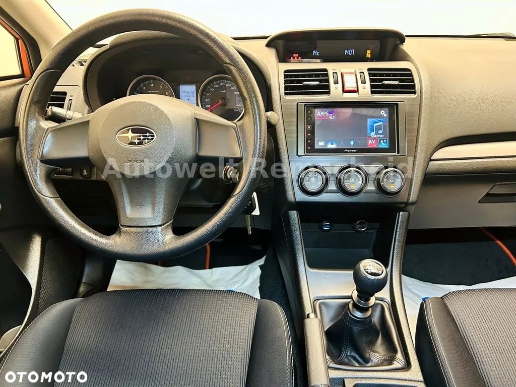 Subaru XV - 9