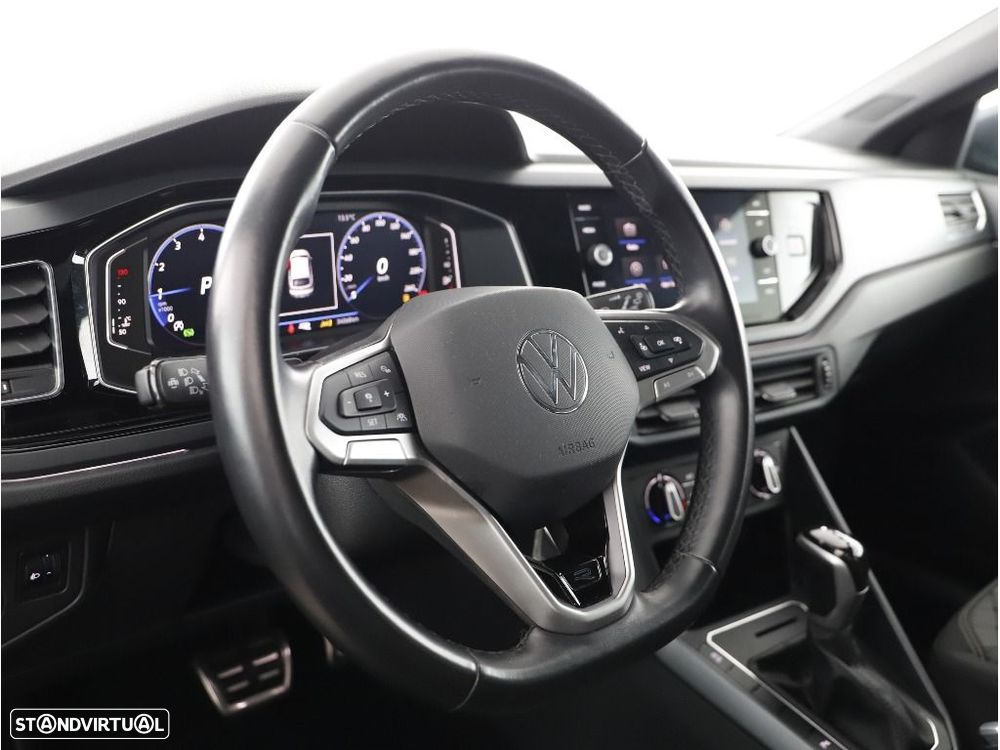 Volkswagen Taigo 1.0 TSI R-Line DSG — fotografia 33