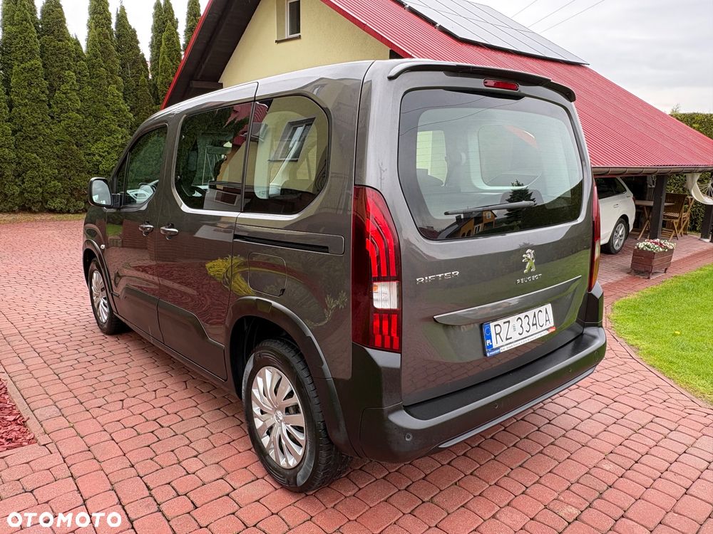 Peugeot Rifter 1.5 BlueHDI Active Pack S&S - 5