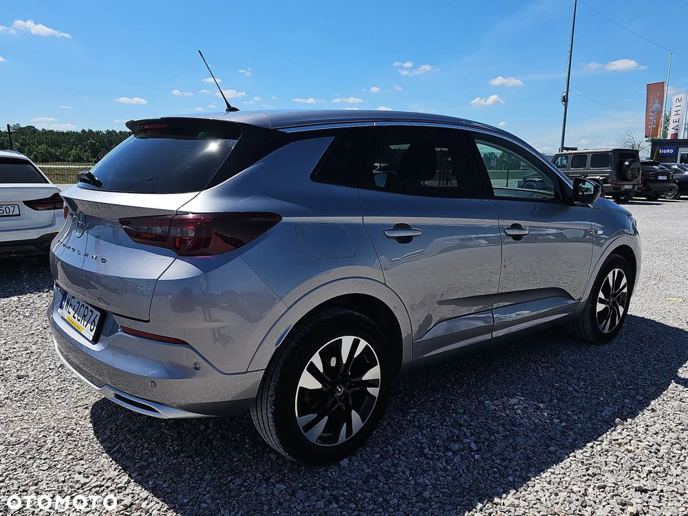 Opel Grandland 1.2 T Edition S&S - 5
