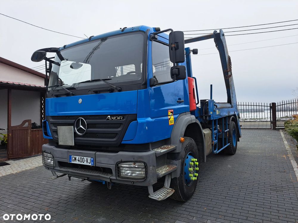 Mercedes-Benz Axor - 1