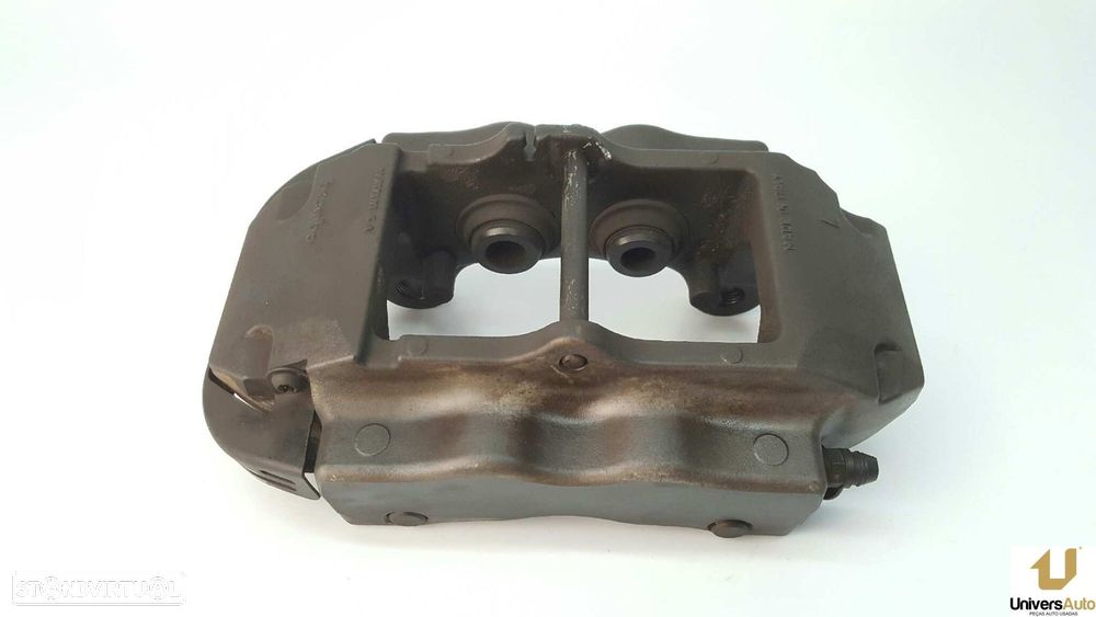 PINÇA DE TRAVÃO TRASEIRA ESQUERDA VOLKSWAGEN TOUAREG (7LA) TDI V10 - 1