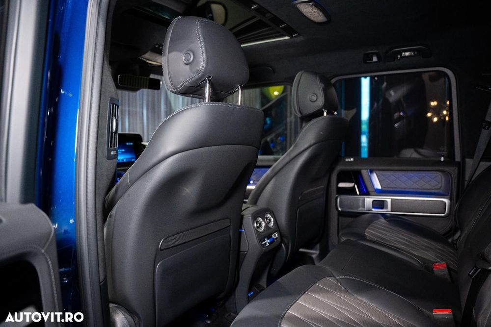 Mercedes-Benz G 450 d SW Long MHEV - 34