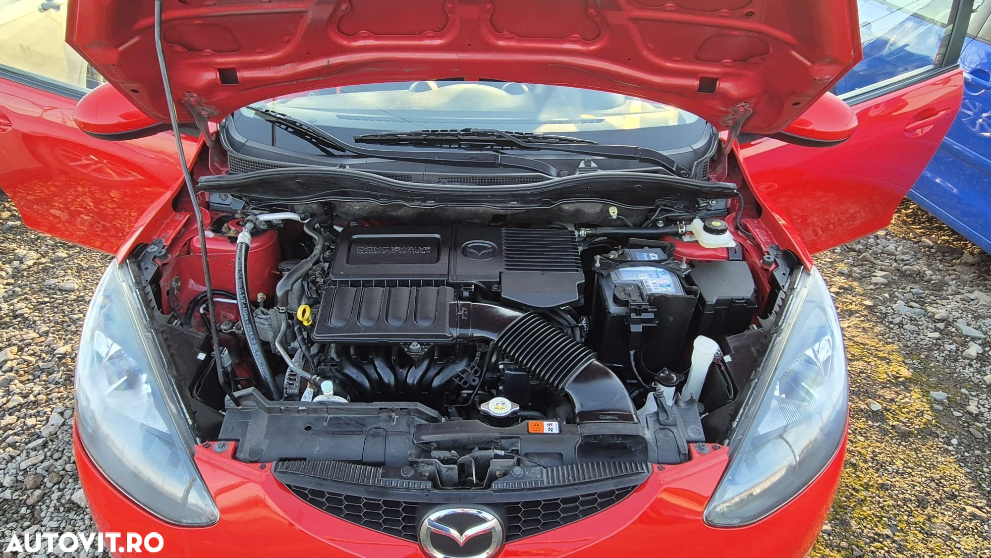 Mazda 2 1.3 Independence - 17