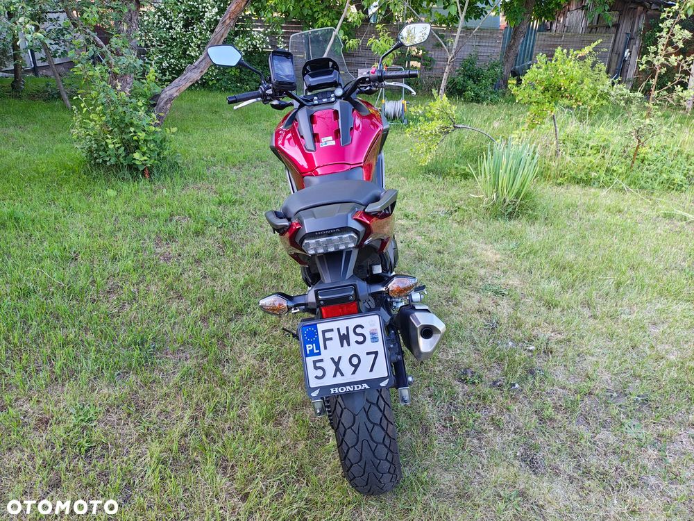 Honda NC - 4