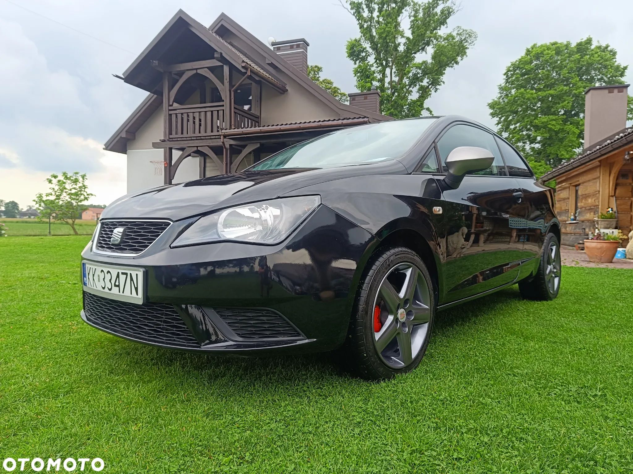 Seat Ibiza SC 1.2 12V Style - 1
