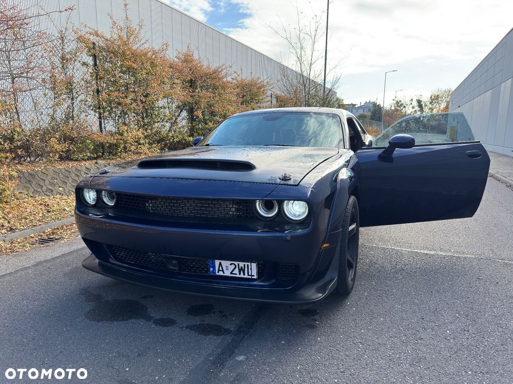 Dodge Challenger Automatik R/T Plus - 22