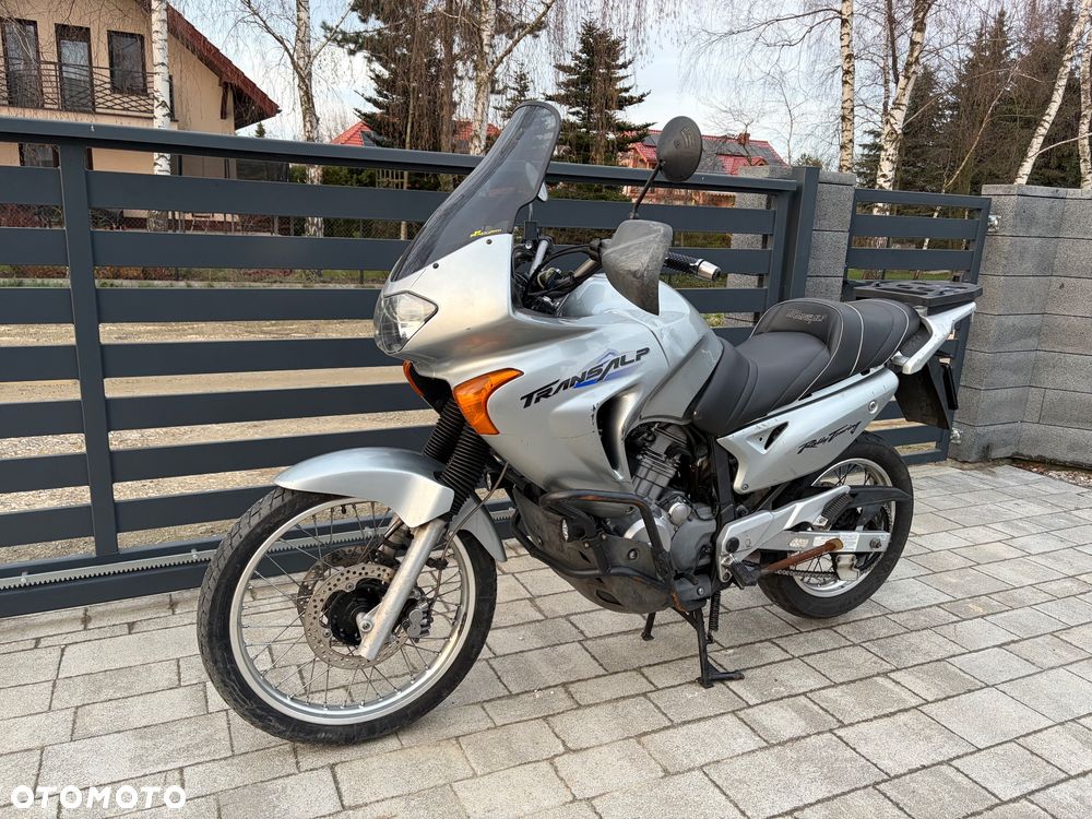 Honda Transalp - 2