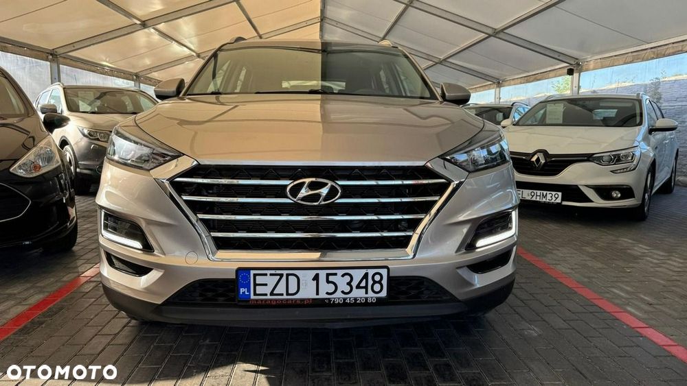 Hyundai Tucson 1.6 GDi Comfort 2WD - 9