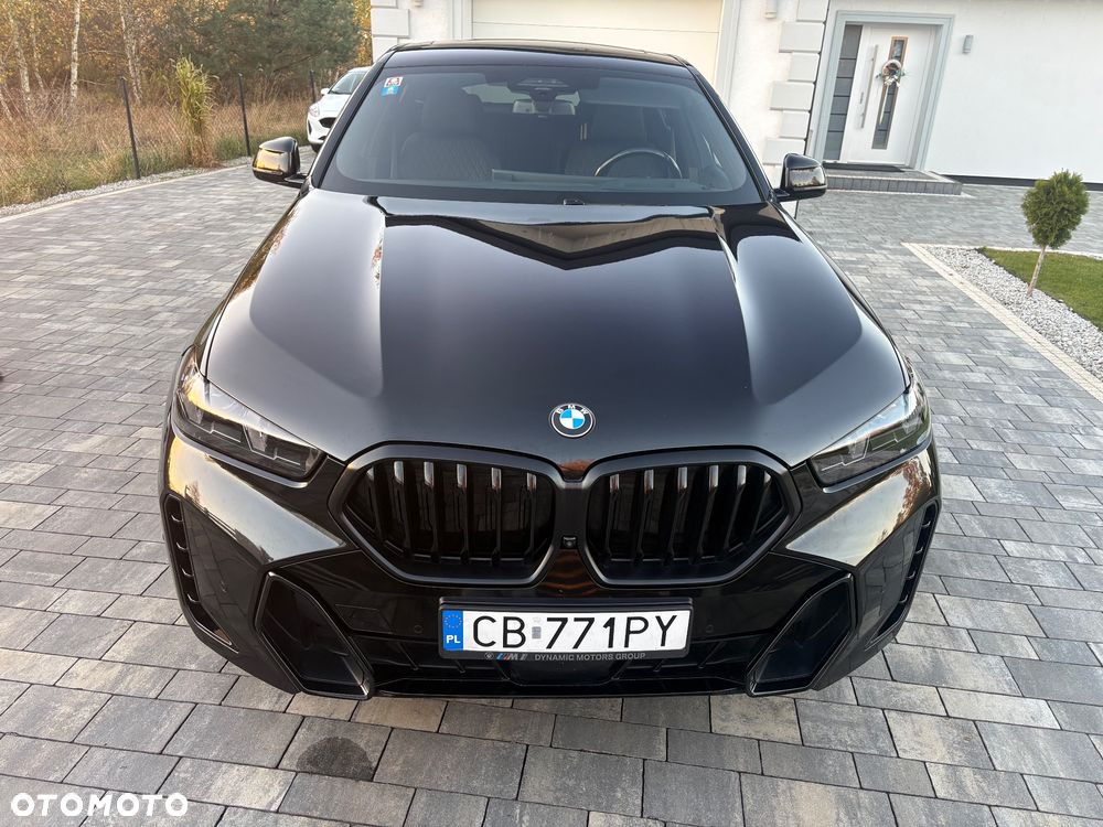 BMW X6 2023 photo 2