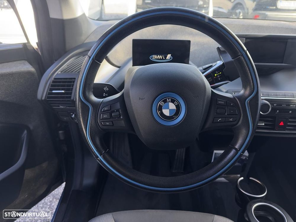 BMW i3 120Ah - 18