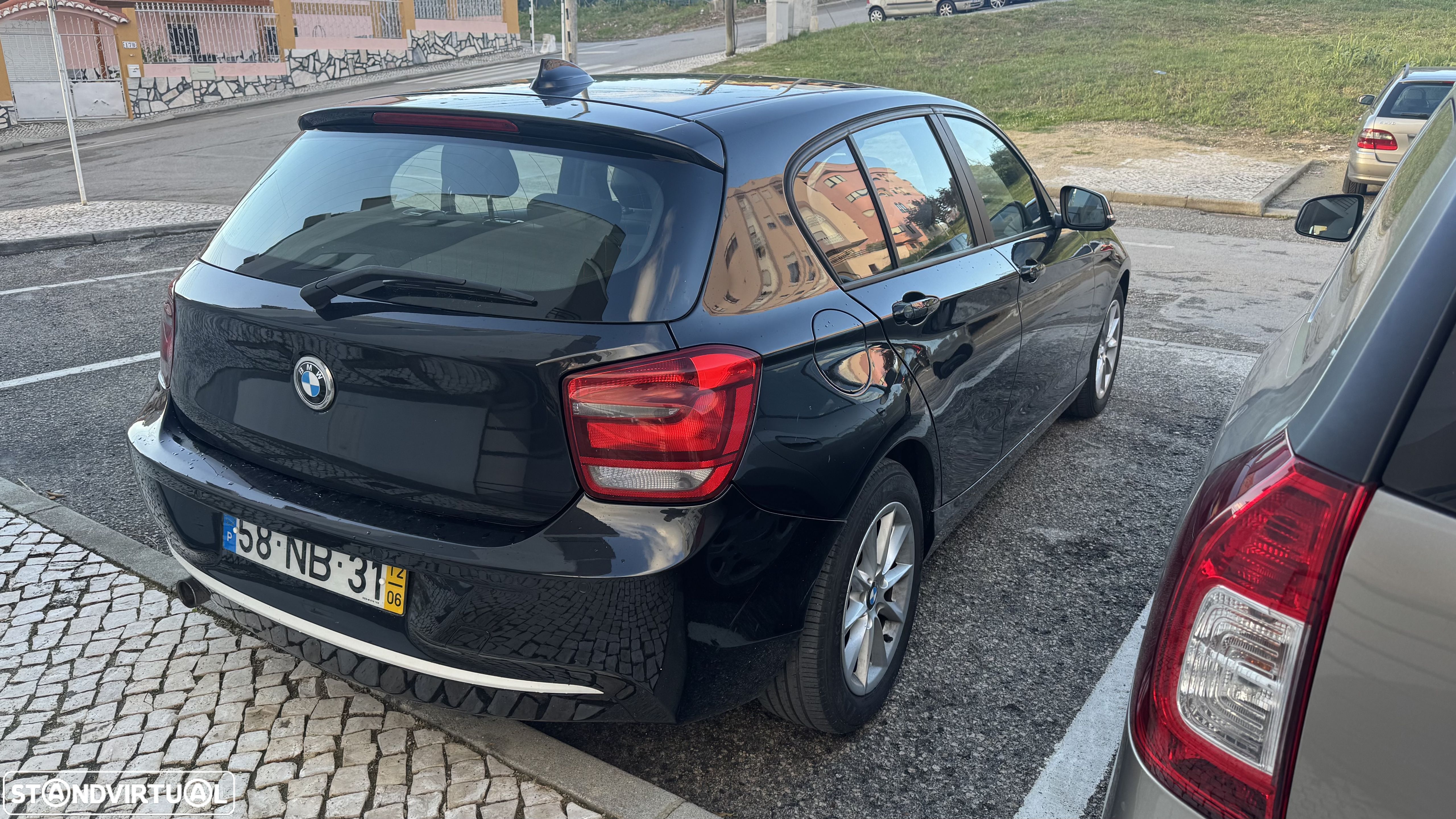 BMW 116 d EDynamics Line Urban - 1