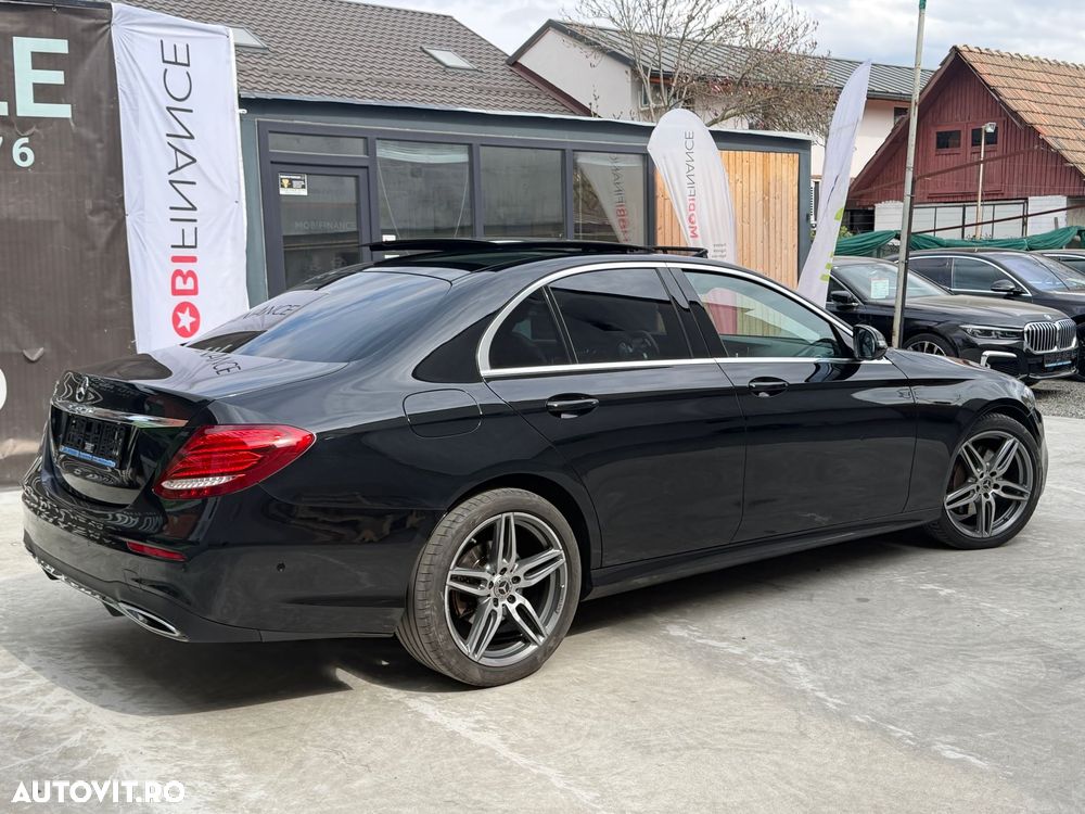 Mercedes-Benz E 220 d 9G-TRONIC AMG Line - 25
